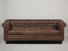 Canapea Chesterfield Fierce 3 locuri