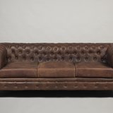 Canapea Chesterfield Fierce 3 locuri